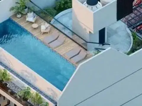 Departamento en Venta de 2 dormitorios