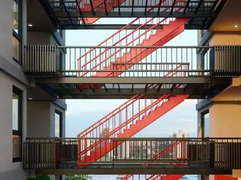 DEPTO 2 DORMITORIOS GENERAL PAZ FRENTE ALTO PAZ