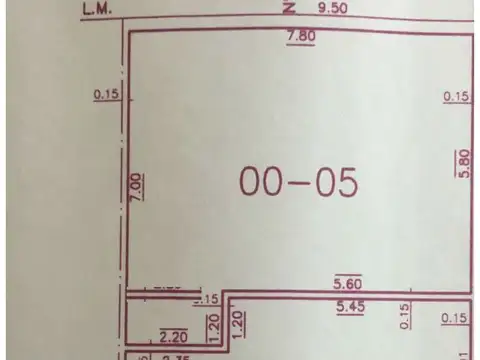 Jose E Colombres 1200