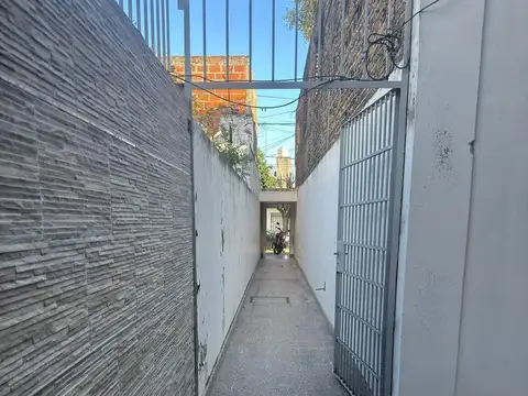 Pasaje Ivanowski  al 500