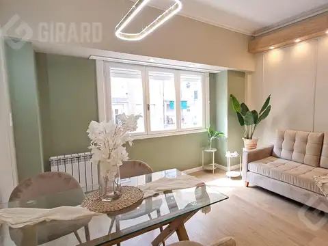 Venta de Departamento 2 ambientes en zona centro