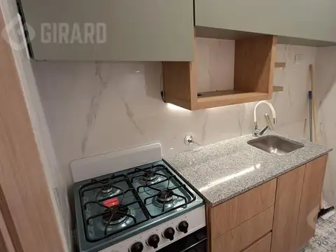 Venta de Departamento 2 ambientes en zona centro