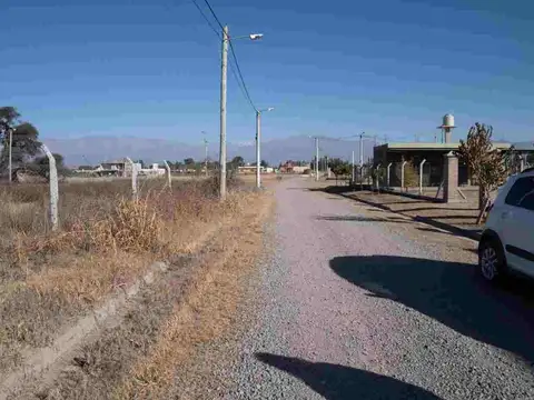 Cerrillos. Los Adobes. Mza L. Lote 100