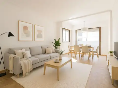 Venta Departamento 3 Amb Nuñez Excelente Ubicacion