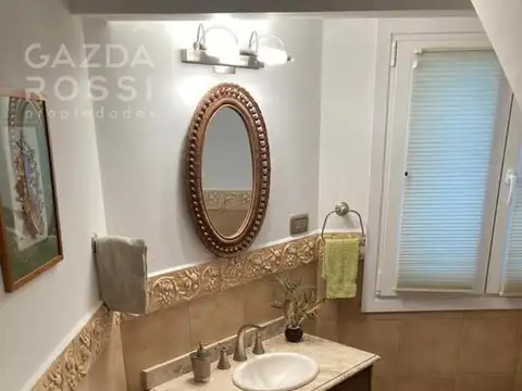 Importante propiedad en Saint Thomas Norte, sobre doble lote con vistas inigualables.