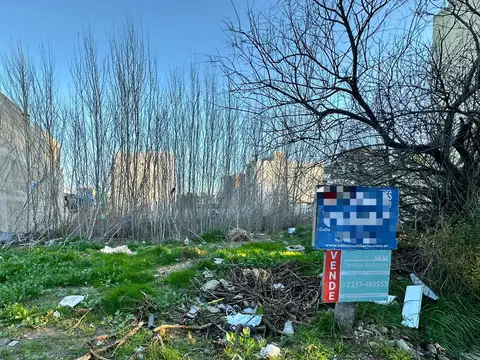 Terreno en Venta 30  mts Fondo