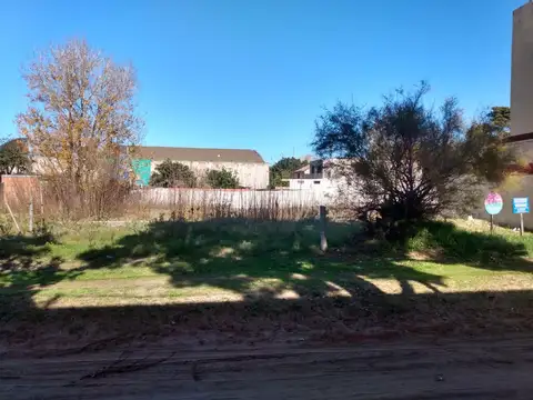 Terreno en Venta 20  mts Frente