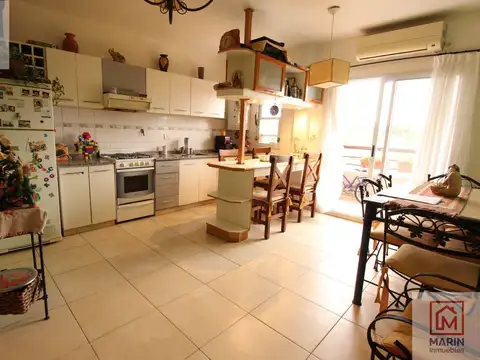 Departamento en Venta con 1 cocheras