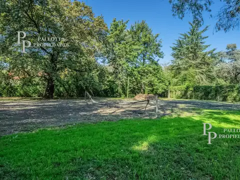 Terreno en Venta 21  mts Frente