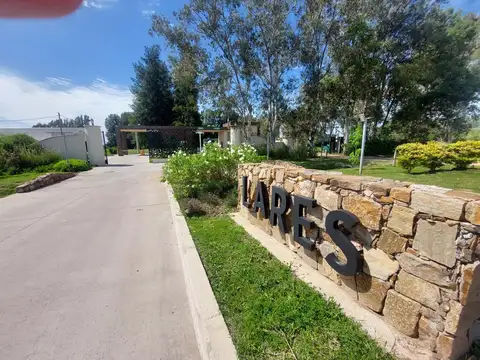 LOTES EN VENTA EN BARRIO CERRADO "LARES" RUTA 52 KM 8,5