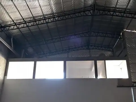 Galpon en Alquiler A Estrenar