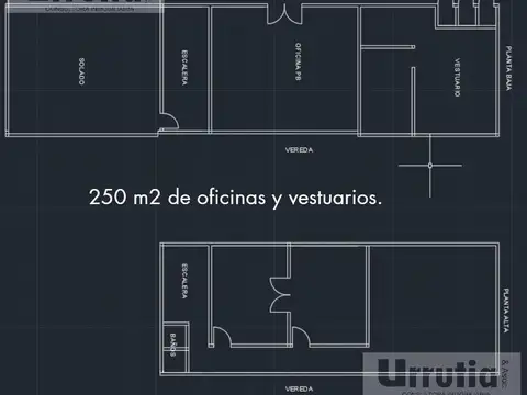 Galpón en Acceso oeste Ituzaingo