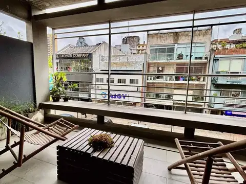 Departamento en Alquiler 17 años