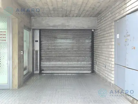 · VENTA · COCHERA · ZONA CENTRO · ROSARIO