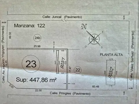 Avenida Hipólito Yrigoyen 3600