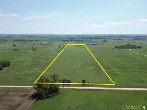 Campo en venta en San Andres de Giles