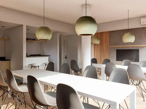 Departamento en Venta de 1 dormitorio