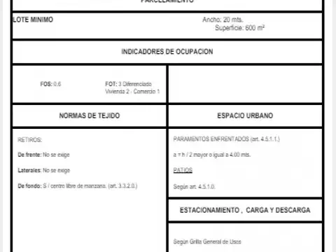 Galpon en Venta en Haedo Norte, USD 300.000