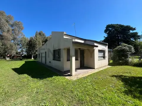 Casa en venta en Berisso Los Talas Quinta a reciclar