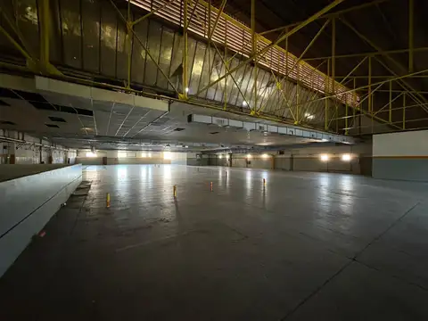 Galpón en Chacarita