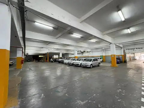 Galpón en Chacarita