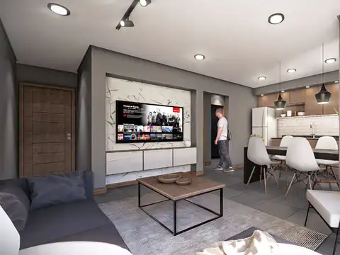 Departamento en Venta en Ostende, USD 133.278