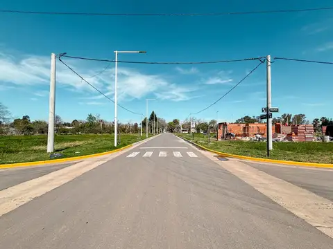 Terreno en Venta en Ibarlucea, USD 30.800