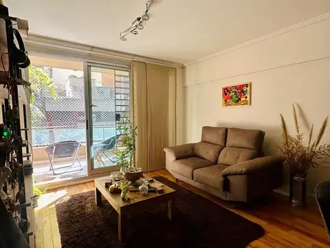 Venta departamento 4 Ambientes c/Cochera y baulera