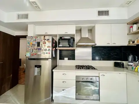 Departamento en Venta con 1 cocheras