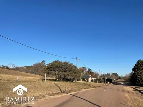 LOTE EN VENTA - VILLA RUMIPAL