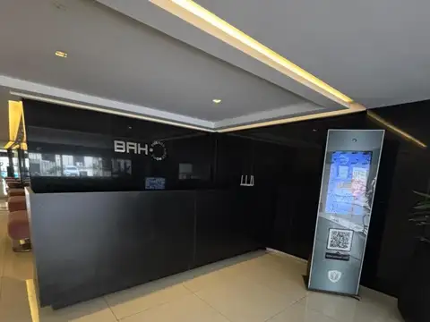 Oficina Monoambiente con 1 baño