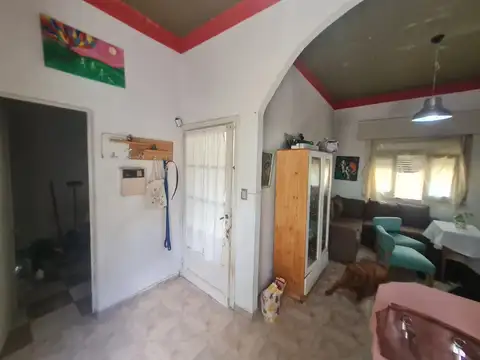 Depto Tipo Casa 3 ambientes con 1 baño