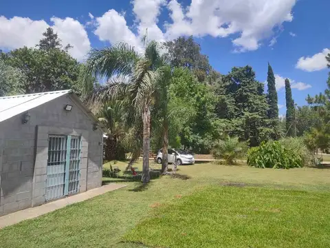 Alquiler Temporal Casa PILETA en Parada Robles