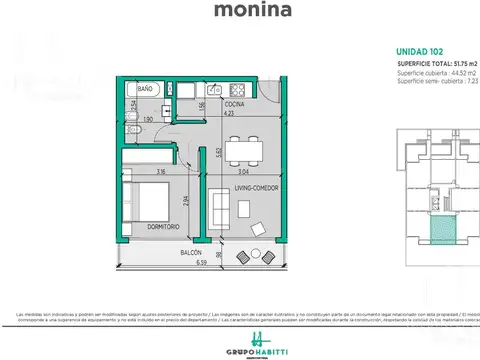 Departamento en Venta A Estrenar