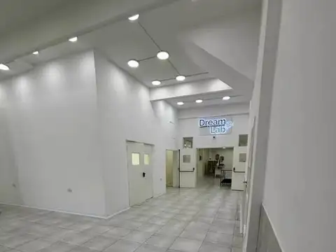 VENTA- PLANTA INDUSTRIAL- LABORATORIO FARMACÉUTICO-CIUDADELA