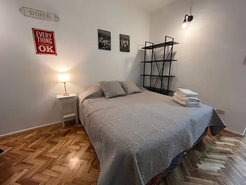 Departamento en Alquiler Temporal en Palermo, USD 460