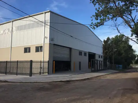 Galpon en Venta en Malvinas Argentinas, USD 1.050.000