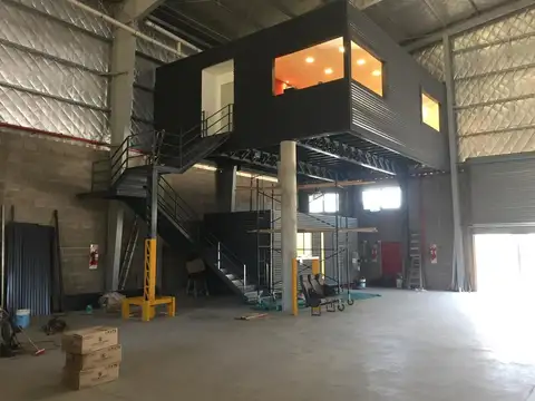 Le Corbousier y Beauchef - Área El Triangulo