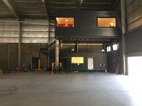 Depósito en Malvinas Argentinas