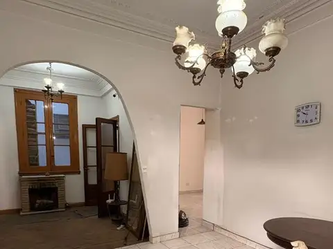 Departamento en alquiler de 3 ambientes en Caballito Sur