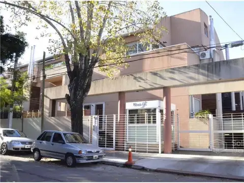 Departamento 2 ambientes con 2 baños