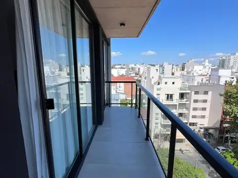 Departamento en Alquiler de 1 dormitorio