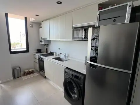 Departamento en Alquiler con 1 cocheras