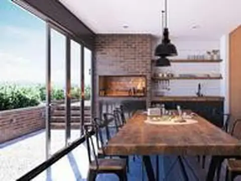 Departamento en Venta de 1 dormitorio