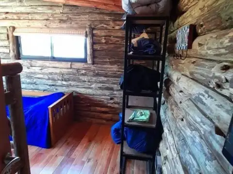 Oportunidad Cabaña Completa Costa Lago Los Molinos