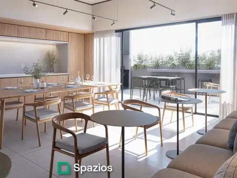 Departamento en Venta en Villa Urquiza, USD 36.300