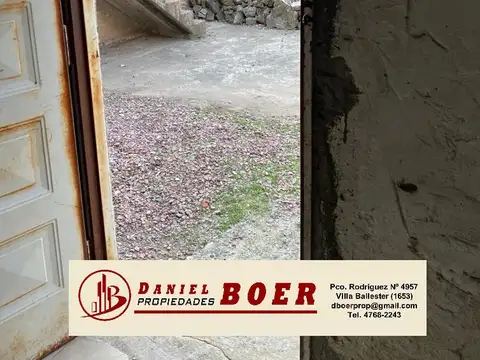 Casa en Venta en Jose Leon Suarez, USD 75.000