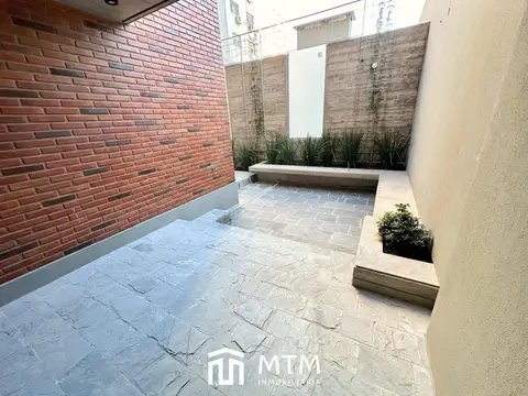 Departamento 4 ambientes con 2 baños