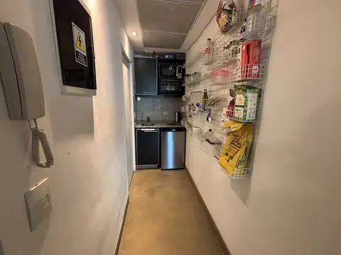 Oficina Comercial Edificio Premium Cochera Vigilancia