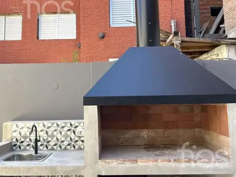 Casa 4 ambientes con 3 baños